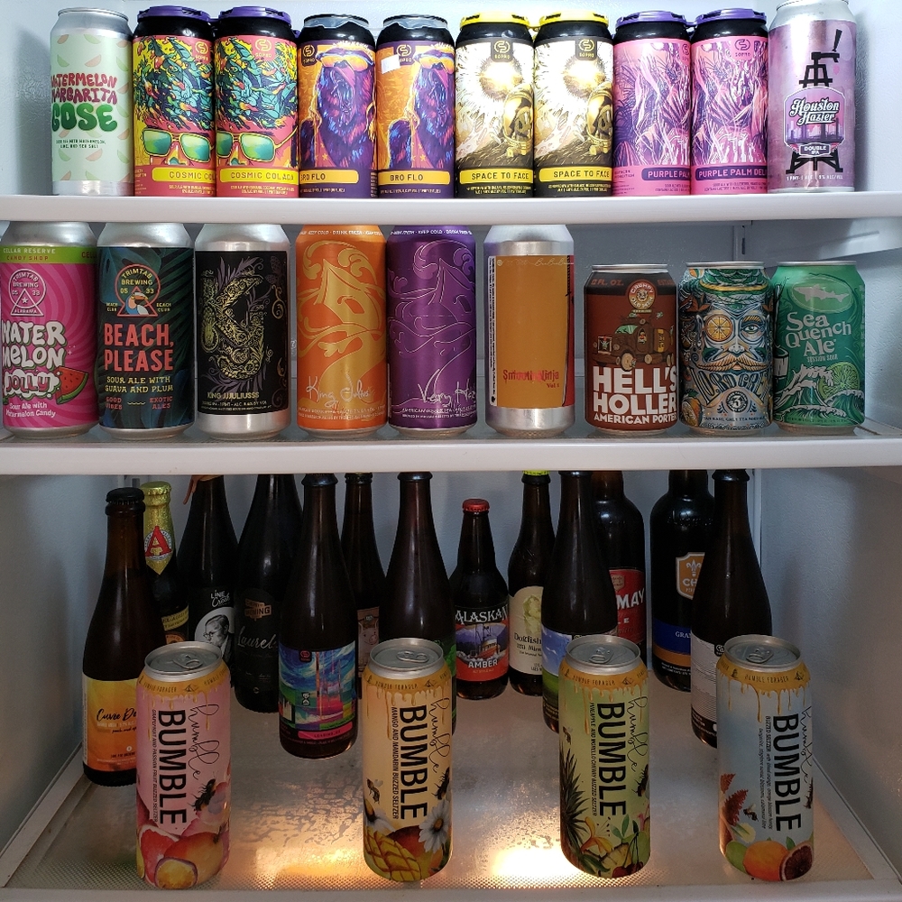 Recent brews - Picture 9 of 16